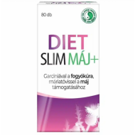 Olcsó Dr.chen diet slim máj+ kapszula 80 db