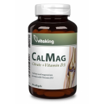 Olcsó Vitaking CalMag Citrate + D-400 vitamin (90) lágykapszula