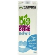 Olcsó The Bridge bio quinoa és rizs ital natúr 1000ml