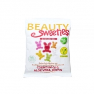 Olcsó Beauty Sweeties cukormentes vegán gumicukor nyuszik 125g