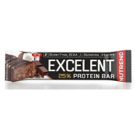 Olcsó Nutrend excelent protein szelet csokoládé kókusz 85 g