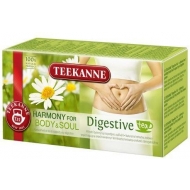 Olcsó Teekanne Harmony For Body & Soul Digestive tea 36g