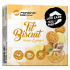 Olcsó Forpro fit biscuit citromos-gyömbéres keksz édesítőszerrel 50 g