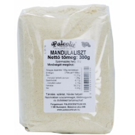 Olcsó Paleolit Mandulaliszt BOPP 300g zsírtalanított