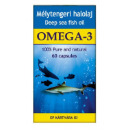 Olcsó Dr.chen omega-3 mélytengeri halolaj kapszula 60 db