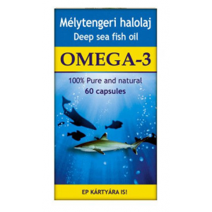 Olcsó Dr.chen omega-3 mélytengeri halolaj kapszula 60 db