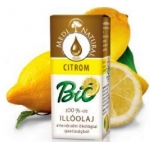 Olcsó Medinatural bio citrom illóolaj 100% 5ml