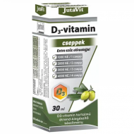 Olcsó Jutavit d3-vitamin 1000NE cseppek extra szűz olivaolajjal 30 ml