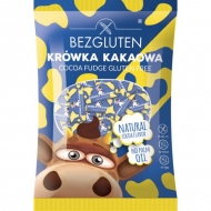 Olcsó Bezgluten gluténmentes csokoládés tejkaramella 200 g