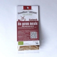 Olcsó Greenmark bio garam masala 20 g