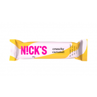 Olcsó Nicks crunchy caramel szelet 28 g