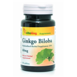 Olcsó Vitaking Ginkgo Biloba 60mg (90) tabletta