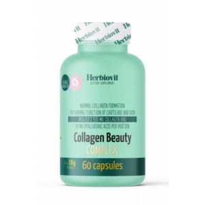 Olcsó Herbiovit collagen beauty complex kapszula 60 db