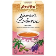 Olcsó Yogi bio tea női egyensúly 17x1,8g 31g