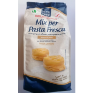 Olcsó NF Mix per Pasta Fresca gluténmentes tésztaliszt 1kg