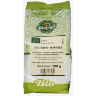 Olcsó Biopont bio fehér rizsliszt 300g