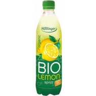 Olcsó Höllinger Bio gyümölcsfröccs citrom 500ml
