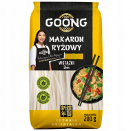 Olcsó Goong közepes rizstészta 200 g