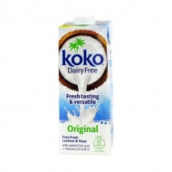 Olcsó Koko kókusztej ital natúr cukormentes 1000 ml