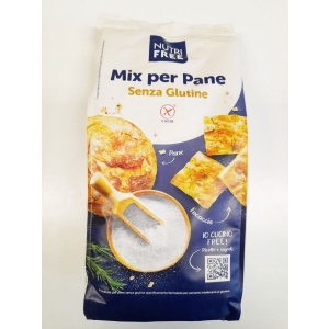 Olcsó Nutri Free mix per pane kenyérpor 1000g