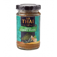 Olcsó So thai zöld curry paszta 110 g