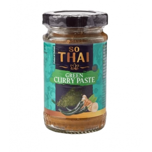 Olcsó So thai zöld curry paszta 110 g