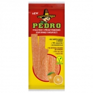 Olcsó Pedro orange belt gumicukor vegán 80 g