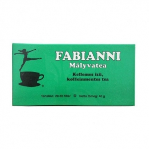 Olcsó Fabianni testsúlycsökkentő mályva tea 20 g