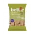 Olcsó Bettr bio vegán gluténmentes quinoa kréker bazsalikom & paradicsom 100 g