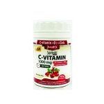 Olcsó Jutavit c-vitamin 1000 mg+d3+csipkebogyó kivonattal 45 db