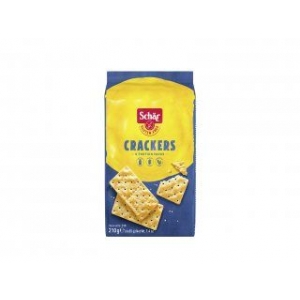 Olcsó Schar (Schär) Cracker kréker 210g
