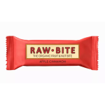 Olcsó Rawbite organic bar alma-fahéj 50 g