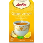 Olcsó Yogi bio tea citromos gyömbér 17x1,8g 31g