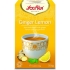Olcsó Yogi bio tea citromos gyömbér 17x1,8g