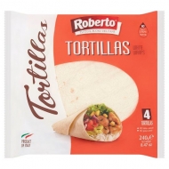 Olcsó Roberto tortillas 240 g