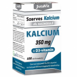 Olcsó Jutavit szerves kalcium 350mg+d3 vitamin tabletta 100 db