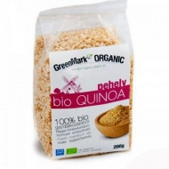 Olcsó Greenmark Bio quinoa pehely 200g