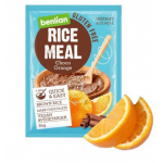 Olcsó Benlian gluténmentes rizskása étcsokoládé-narancs 60 g