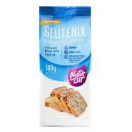 Olcsó Glutenix gluténmentes barna kenyér sütőkeverék PKU-s 500g