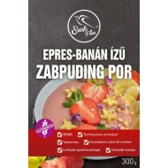 Olcsó Szafi Free eper-banán ízű zabpudingpor 300g