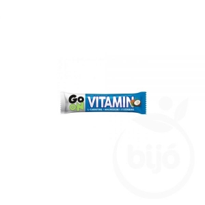 Olcsó Sante GO ON vitamin szelet kókuszos tejcsoki bevonatban 50g