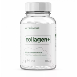 Olcsó Nutri Nature Collagen+ marha kollagén 90db kapszula