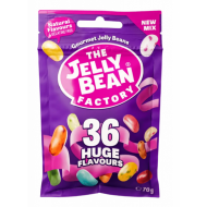Olcsó Jelly Bean tasak vegyes cukorkák 70 g
