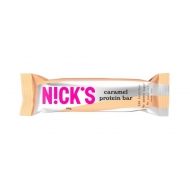 Olcsó Nicks karamellás proteinszelet 50 g