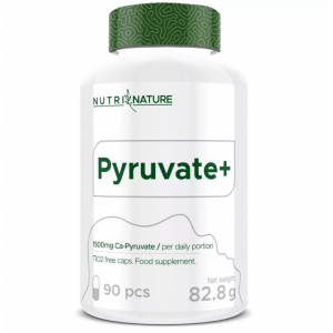 Olcsó Nutri Nature Pyruvate+ 90 db kapszula