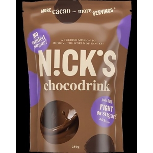 Olcsó Nicks - Forró csoki italpor 250 g
