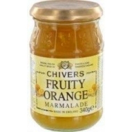 Olcsó Chivers extra gyümölcsös narancsmarmelád 340g