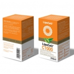 Olcsó Lipocell c1000 liposzómás c-vitamin és bioflavonoid tartalmú folyékony étrend-kiegészítő narancs ízesítéssel 250 ml