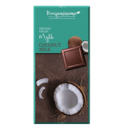 Olcsó Benjamissimio bio vegán kókusztejes csokoládé 70 g