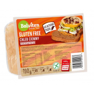 Olcsó Balviten gluténmentes szeletelt barna kenyér 190 g